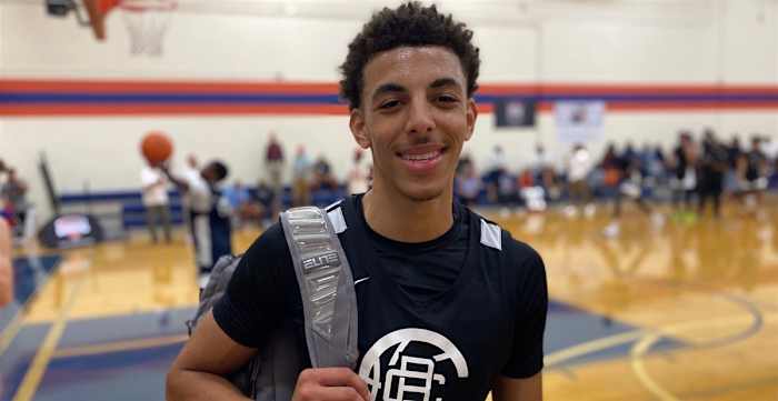 2024 Forward Justin Pippen